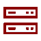 Network Switch Red New Icon.png