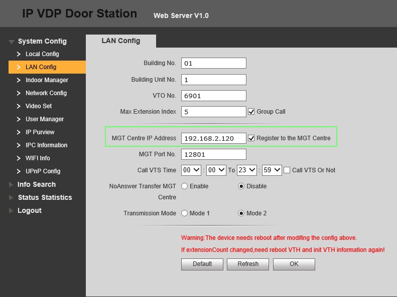 How To Setup Video Talk SmartPSS - intercom set up.jpg