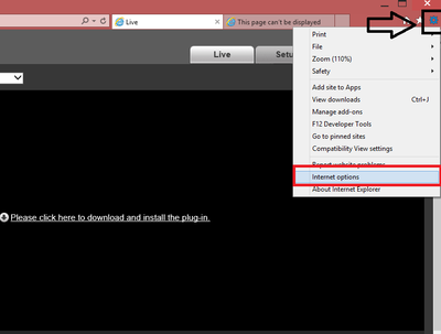 Browser trouble shoot wiki.png