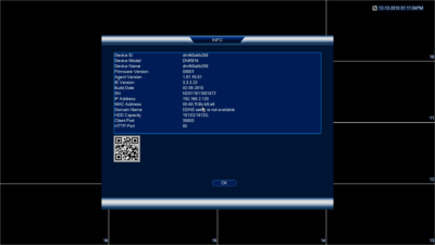 Device ID on FLIR Recorder