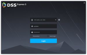 DSS Express S Client Login.jpg