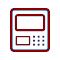 Access Control Red New Icon.png