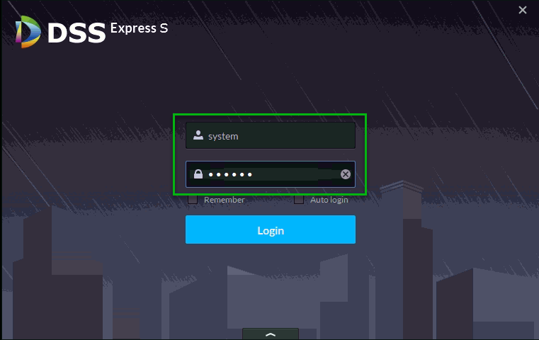 DSS Express Server Install19.png