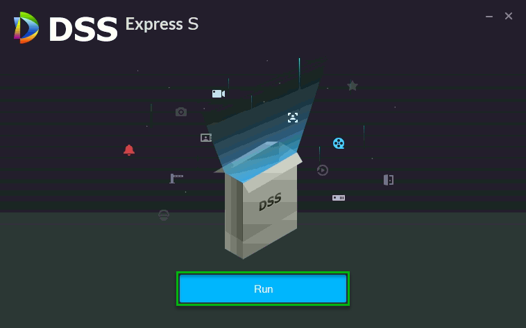 express server