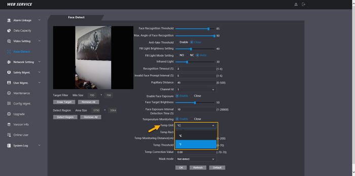DHI-ASI7213X-T1 FaceParameters TempUnit WebUI.jpg