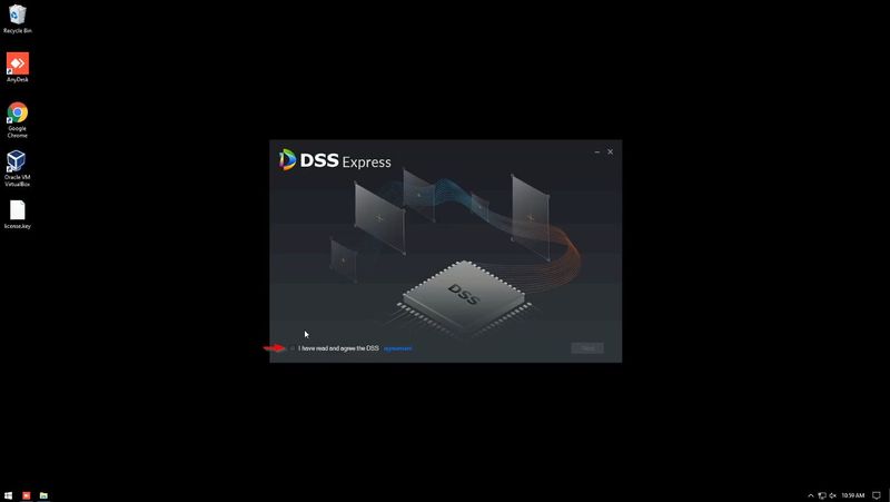 Migrate From DSS Express S To DSS Express Part 3 Install Server -2.jpg