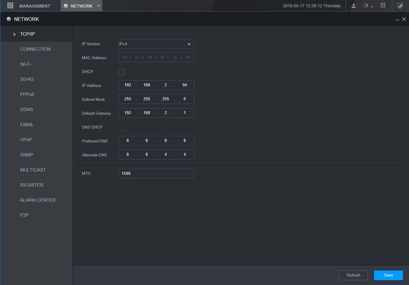 dahua p2p setup