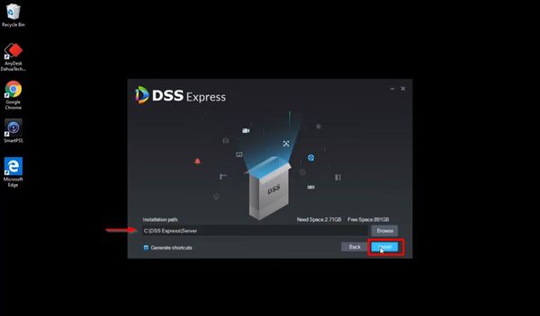 How To Install DSS Express S Server - 5.jpg