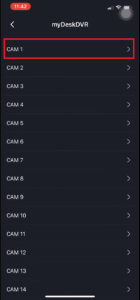 5. Choose Camera - Schedule Record DMSS.PNG