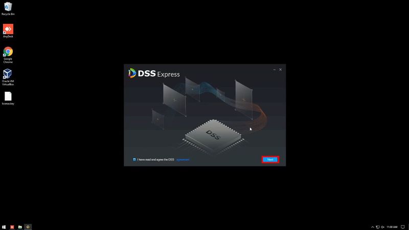 Migrate From DSS Express S To DSS Express Part 3 Install Server -3.jpg