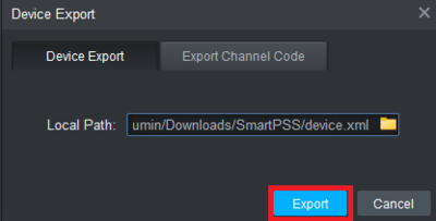 SmartPSSUpdateDeviceExportImport6.png