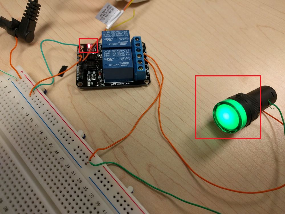 How To Connect Relay Module - Dahua Wiki